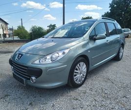 PEUGEOT 307 SW PEUGEOT 307 SW 1.6HDI - 109PS 4,200 BGN