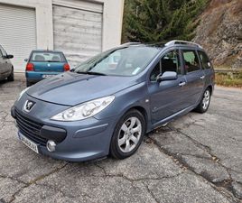 PEUGEOT 307 SW PEUGEOT 307 SW 1.6HDI 6+1 2,000 BGN