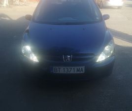 PEUGEOT 307 SW PEUGEOT 307 SW 2.0 HDI 2,500 BGN