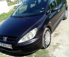 PEUGEOT 307 SW PEUGEOT 307 SW 2.0HDI 2,500 BGN