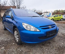 PEUGEOT 307 SW PEUGEOT 307 SW 2.0HDI 90 KLIMA 2,250 BGN
