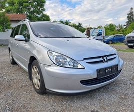 PEUGEOT 307 SW PEUGEOT 307 SW 2.0HDI KLIMATRO 2,350 BGN