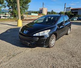 PEUGEOT 308 SW PEUGEOT 308 SW 1.4I FACE 2,000 EUR