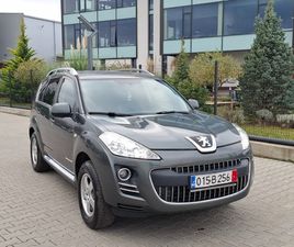 PEUGEOT 4007 2.2HDI*(156U043AС) 7,350 BGN