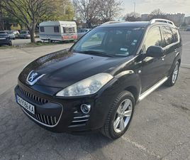 PEUGEOT 4007 2.2HDI 156U043AС 8,500 BGN