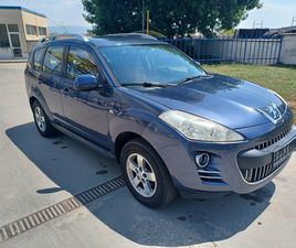 PEUGEOT 4007 2.2HDI 8,000 BGN