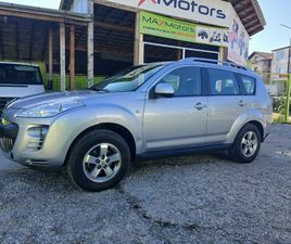 PEUGEOT 4007 2,4БЕН 4U04454 7U043C 7,899 BGN