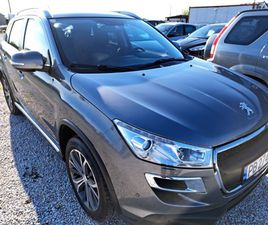 PEUGEOT 4008 1.8TDI 17,800 BGN