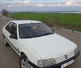 PEUGEOT 405 1.6 2,300 BGN