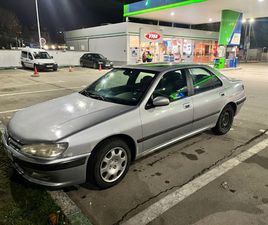 PEUGEOT 406 1,500 BGN