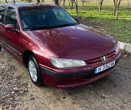 PEUGEOT 406 1,800 BGN