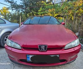 PEUGEOT 406 2.0 БЕНЗИН 3,500 BGN