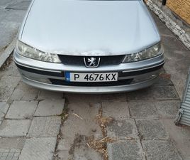 PEUGEOT 406 2.0 HDI 3,100 BGN