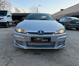 PEUGEOT 406 2.0I 136 U043A.С. 2,700 BGN