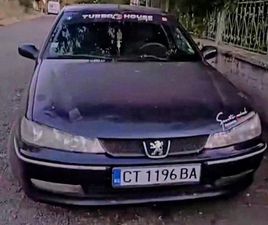 PEUGEOT 406 2.2HDI 2,400 BGN
