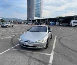 PEUGEOT 406 2.2I 3,000 BGN