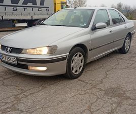 PEUGEOT 406 2 HDI 2,400 BGN