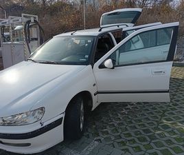 PEUGEOT 406 2000HDI U0426ЕНА U043FО U0434ОU0433ОВАРU044FНЕ