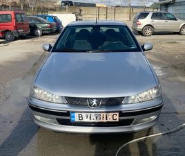 PEUGEOT 406 2HDI 4,000 BGN