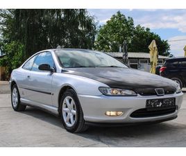 PEUGEOT 406 3.0 V6 190U043A.С. 3,700 BGN