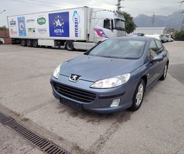 PEUGEOT 407 1.8I 125PS LPG 5,300 BGN