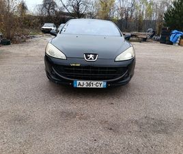 PEUGEOT 407 2.7 4,000 BGN