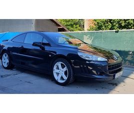 PEUGEOT 407 3.0 V6 LPG 9,600 BGN
