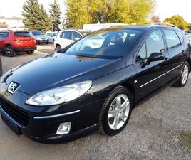 PEUGEOT 407 2.0HDI*136KC*SW 2,750 EUR