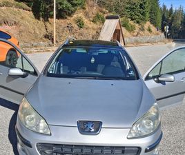 PEUGEOT 407 SW 2.0 DISEL 5,200 BGN