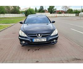 PEUGEOT 607 PEUGEOT 607 2.0 HDI 8,800 BGN