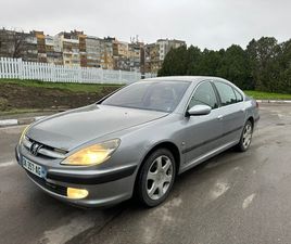 PEUGEOT 607 PEUGEOT 607 2.0HDI 2,200 BGN