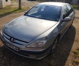 PEUGEOT 607 PEUGEOT 607 2.2HDI 2,900 BGN