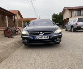 PEUGEOT 607 PEUGEOT 607 2.7 5,499 BGN