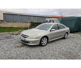 PEUGEOT 607 PEUGEOT 607 2.7D AVTOMAT 3,500 BGN