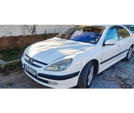 PEUGEOT 607 PEUGEOT 607 3.0 V6 5,500 BGN