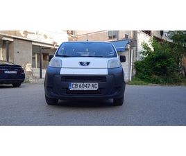 PEUGEOT BIPPER 1.3 75U043AС 6,999 BGN