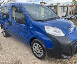 PEUGEOT BIPPER 1.3 HDI 8,300 BGN