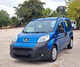 PEUGEOT BIPPER 1.3 M-JET 7,999 BGN