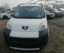 PEUGEOT BIPPER 1.3 M JET OUTDO 8,799 BGN