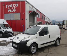 PEUGEOT BIPPER 1.3 MULTIJET 8,500 BGN