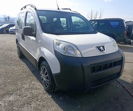 PEUGEOT BIPPER 1,3HDI 6,999 BGN