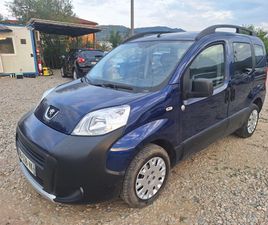 PEUGEOT BIPPER 1.3HDI OUTDOOR 7,500 BGN