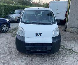 PEUGEOT BIPPER 1.4HDI KLIMA 4,300 BGN