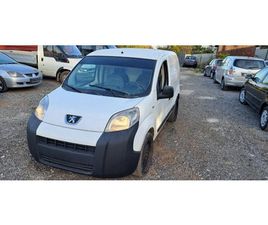 PEUGEOT BIPPER 1.4HDI U043AU043BИU043CА 4,000 BGN