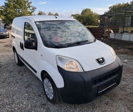 PEUGEOT BIPPER 1.4I 3,500 BGN