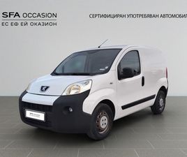 PEUGEOT BIPPER FOURGON COURT 1.3 BLUEHDI 80 7,500 BGN