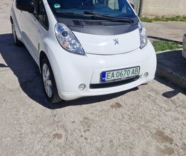 PEUGEOT ION ELEKTRIK 5,500 EUR