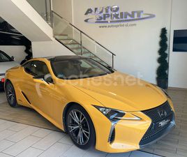 LEXUS LC 3.5 V6 500H LUXURY