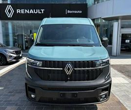 MASTER 6ª SERIE MASTER T35 2.0 BLUEDCI 150CV PM-TM FURGONE