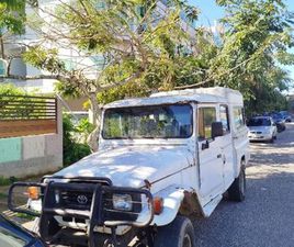 TOYOTA BAND.PICAPE CD 2P CHASSI LONGO DIESEL 1991